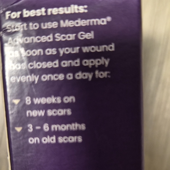 Scar Gel - Picture 11 of 15